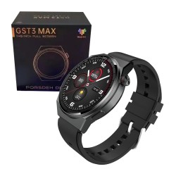 Smartwatch Wear Fit Pro GST3 Max Amoled 1.45" (Call Version) NFC Black Smartwatch Wear Fit Pro GST3 Max Amoled 1.45" (Call Version) NFC Black
